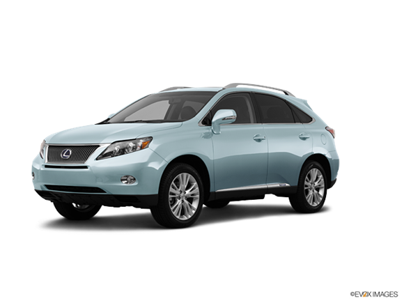 2012 Lexus RX 450h  Photo